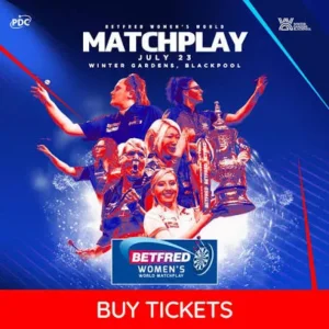 Women’s World Matchplay: история турнира в Блэкпуле