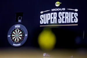 MODUS Super Series 2026: что это за турнир и как его смотреть